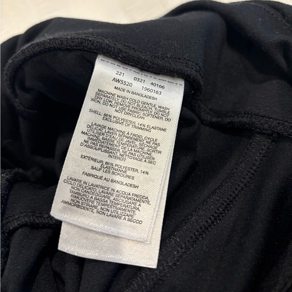 Columbia Womens Leggings 1X - Picture 4 of 6